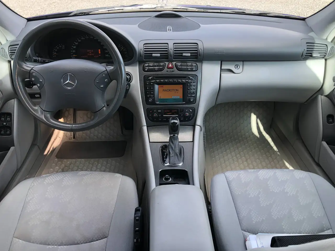 Mercedes-Benz C 220 T Avantgarde*Vollausstattung*1.Hand*, foto 11