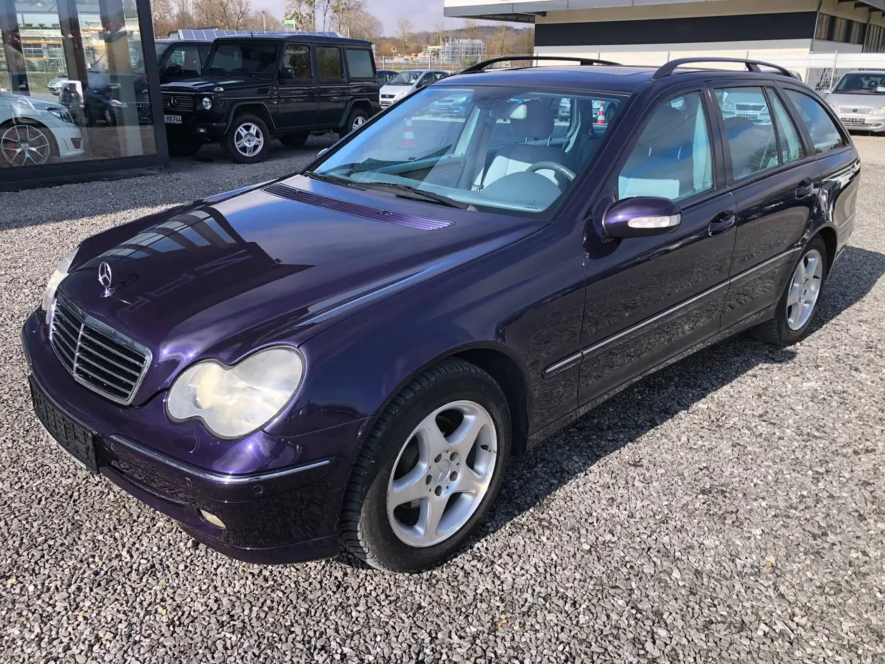 Mercedes-Benz C 220 T Avantgarde*Vollausstattung*1.Hand*, foto 1