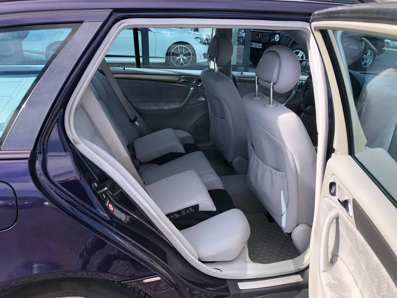 Mercedes-Benz C 220 T Avantgarde*Vollausstattung*1.Hand*, foto 8