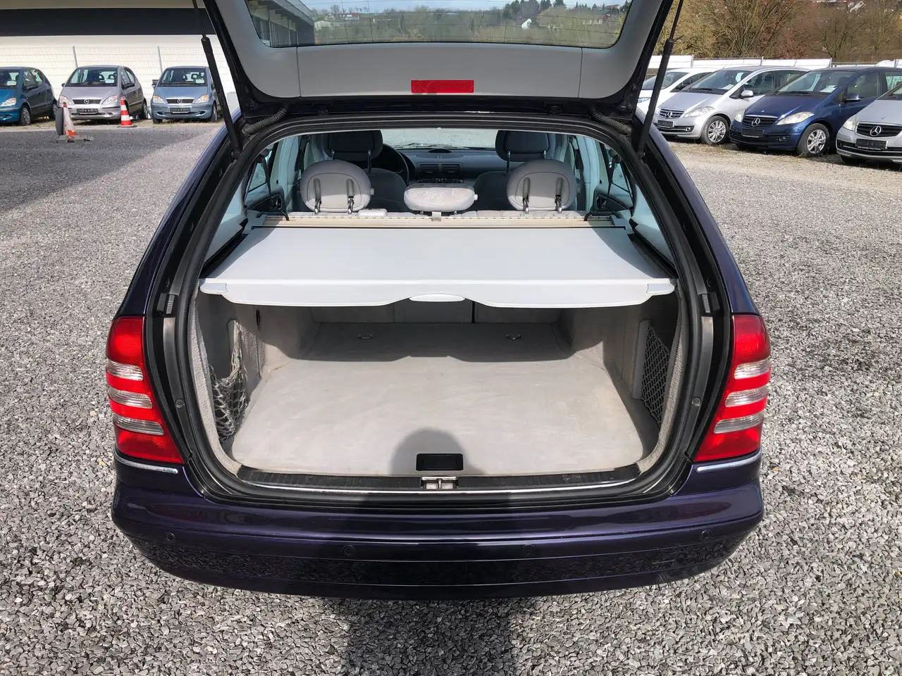 Mercedes-Benz C 220 T Avantgarde*Vollausstattung*1.Hand*, foto 6