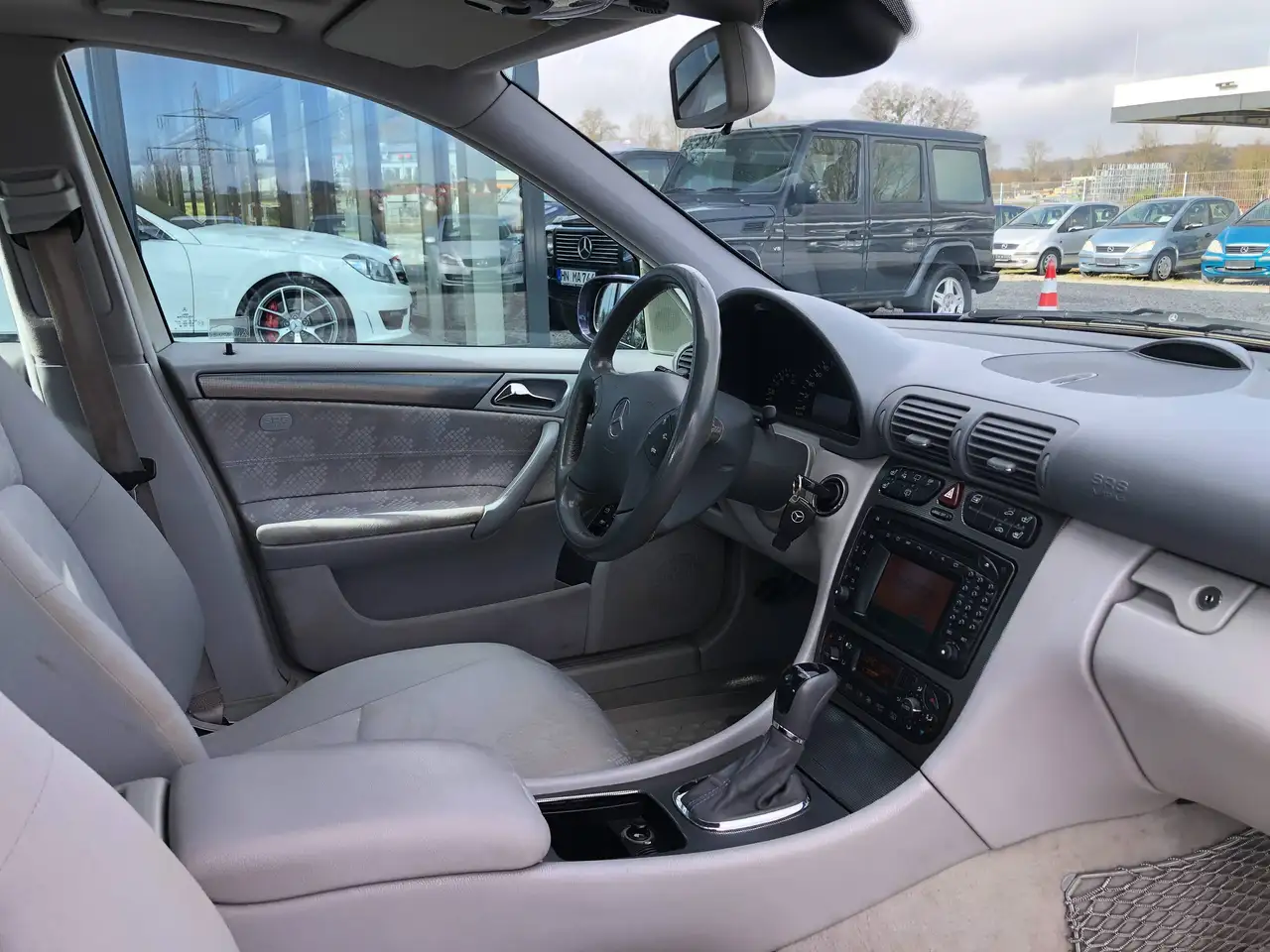 Mercedes-Benz C 220 T Avantgarde*Vollausstattung*1.Hand*, foto 10