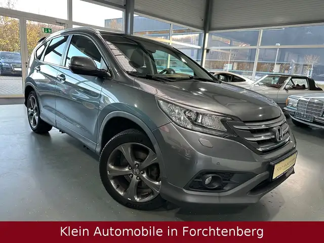 Honda CR-V Executive 4WD Aut. LederNaviBiXenPanoKamera