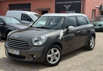Cooper D All4 1.6D 112cv Countrymann 5 portes