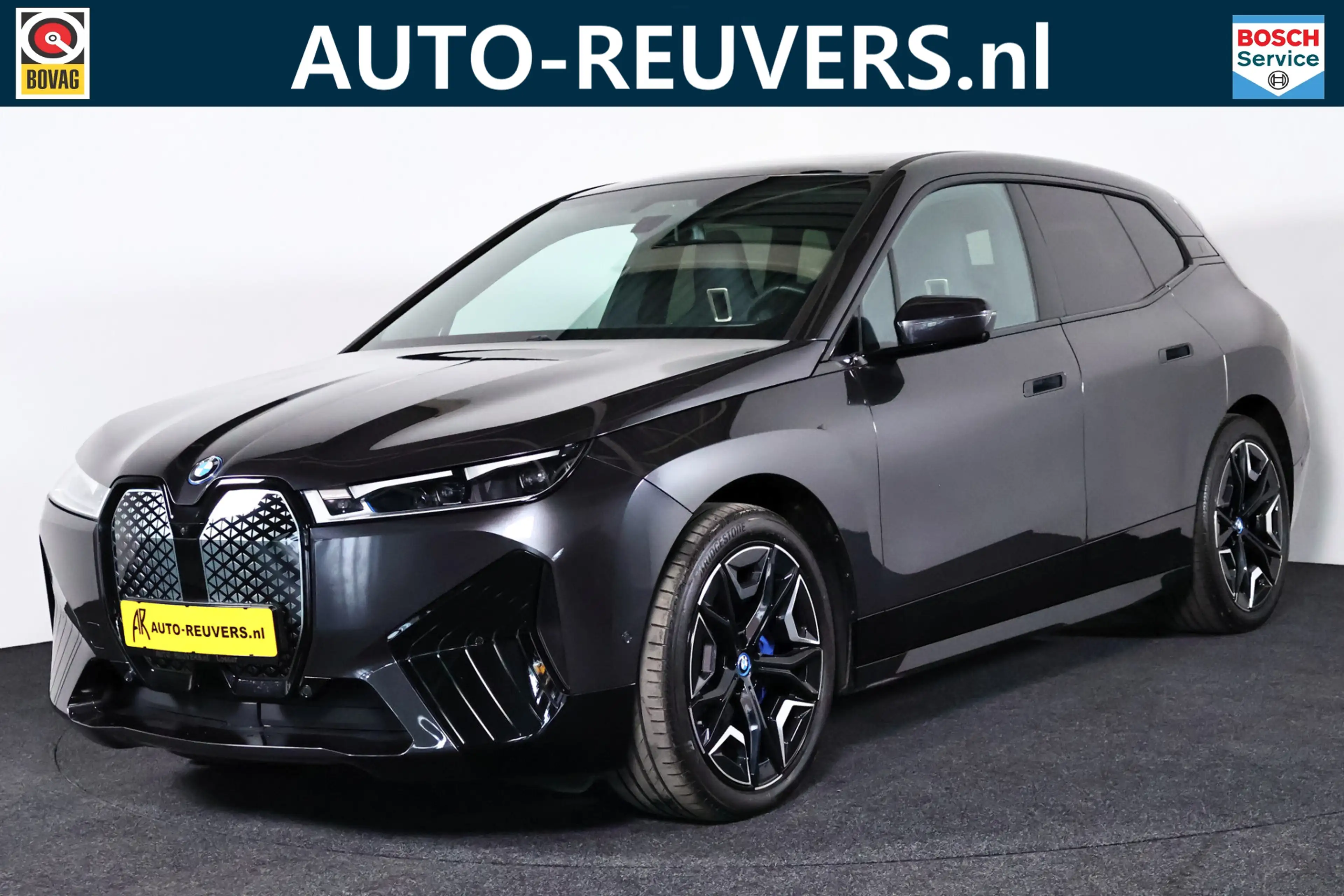 BMW iX xDrive40 M-Sport SKY Edition 77 kWh / Panorama / H
