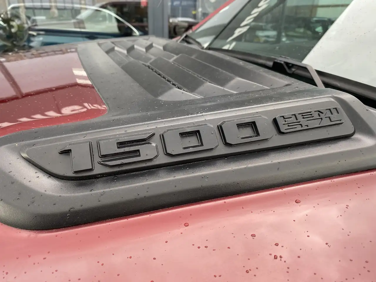 Dodge RAM 2024 — фото 13