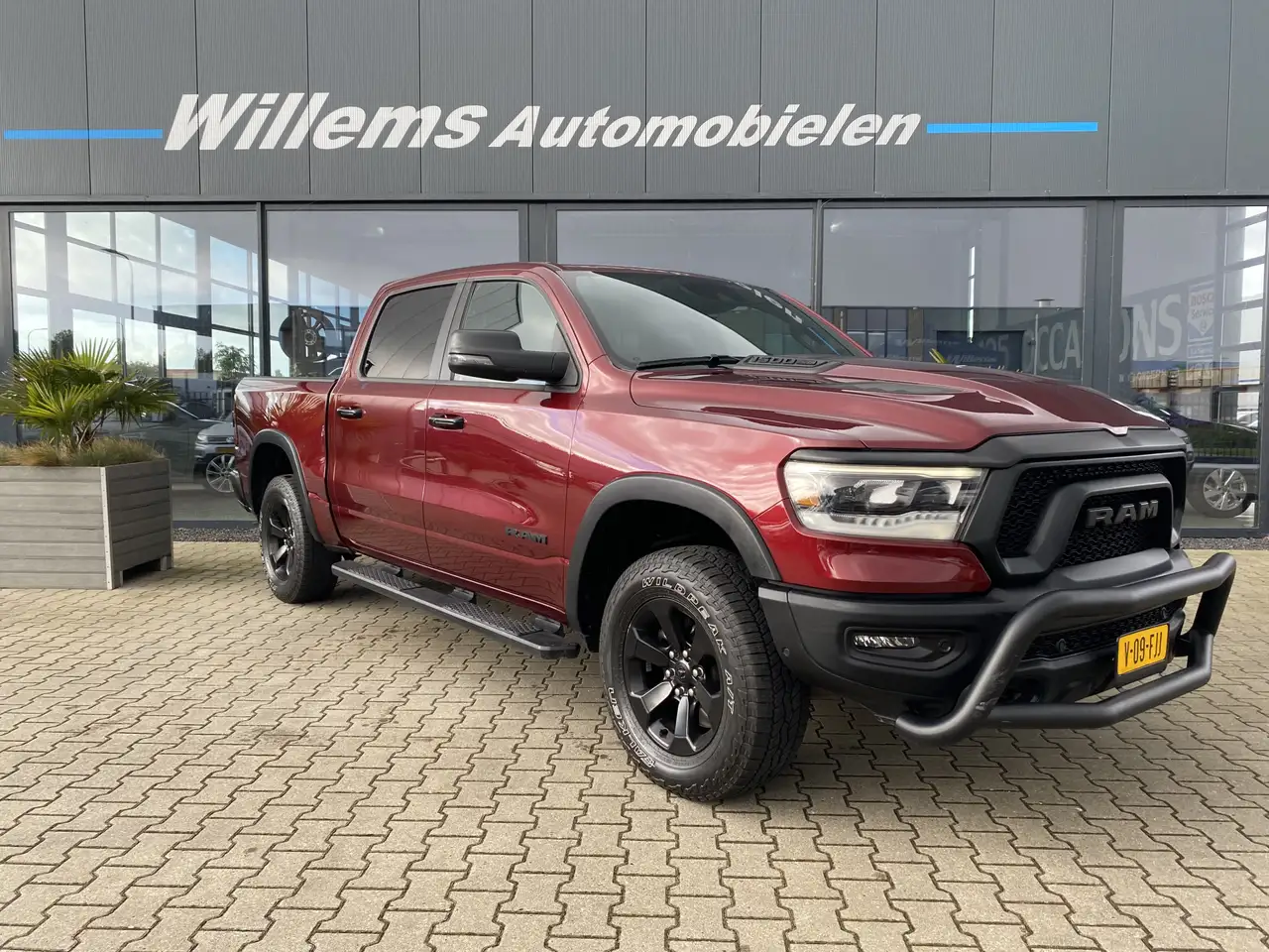 Dodge RAM 2024