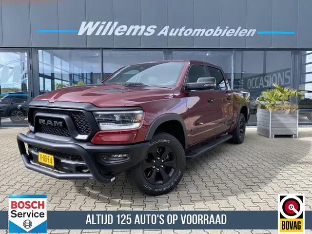 Dodge RAM