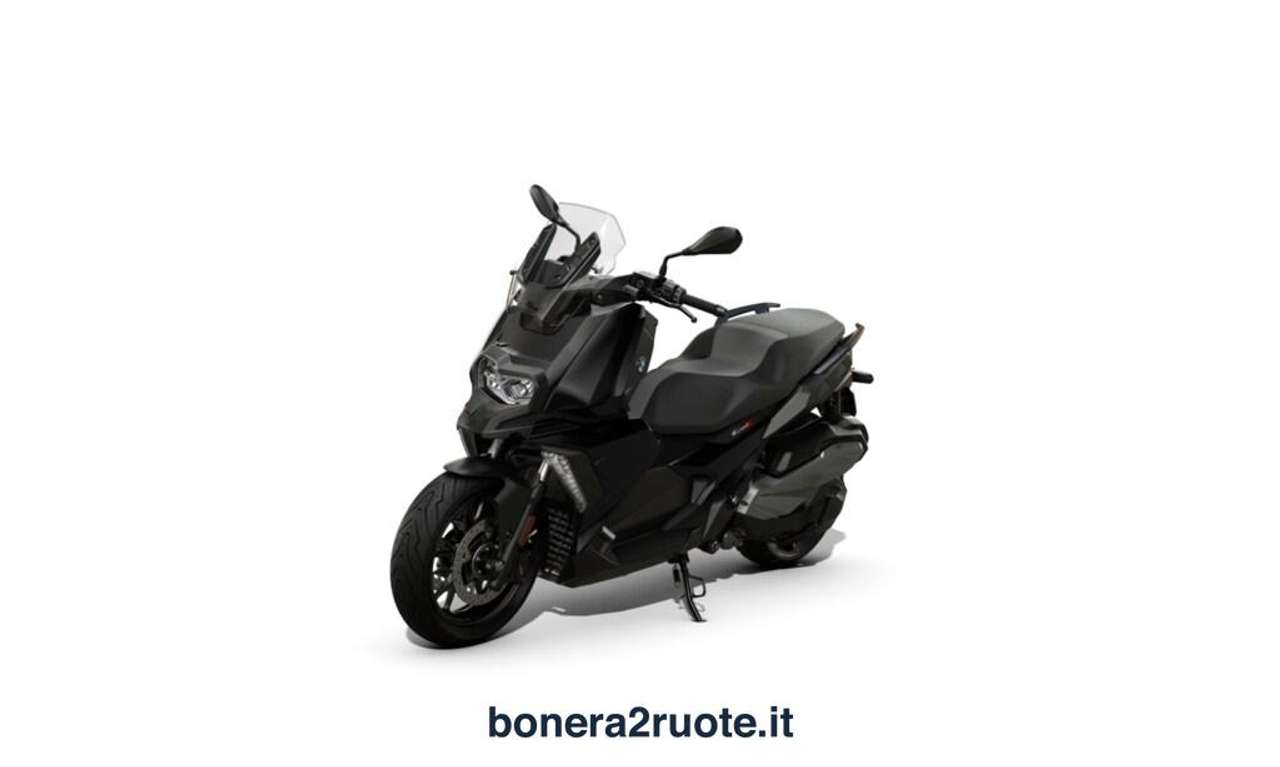 BMW C 400 X Abs my21