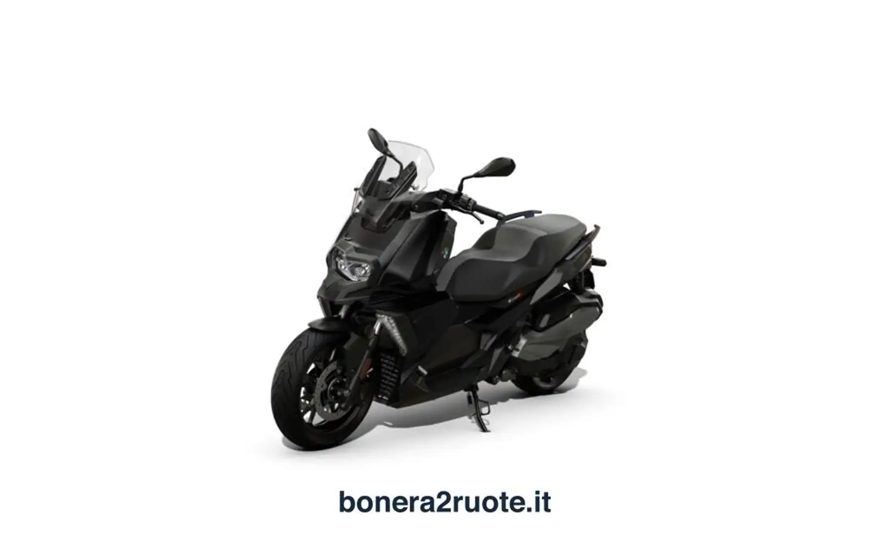BMW C 400 X Abs my21 Nero - 1