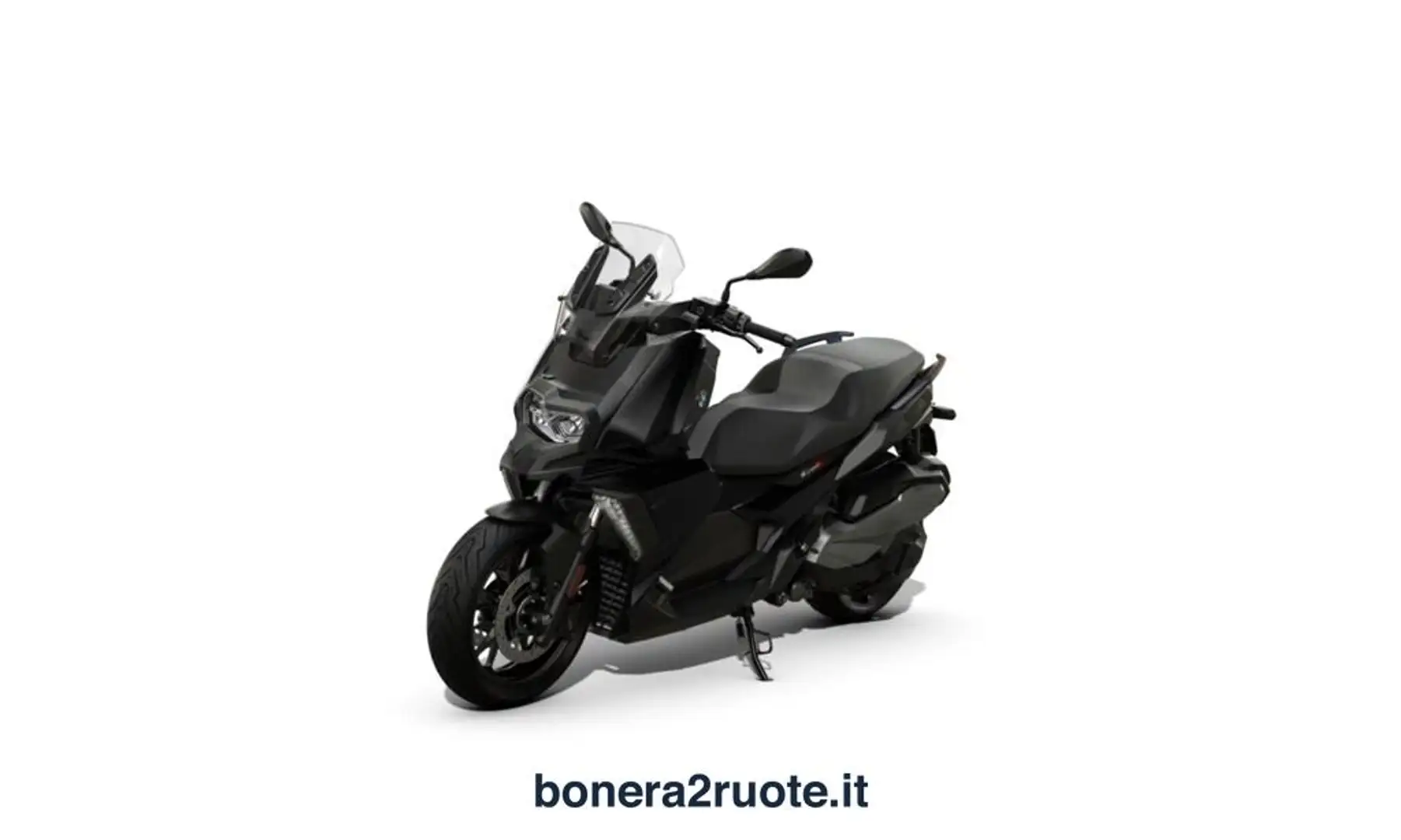 BMW C 400 X Abs my21 crna - 1