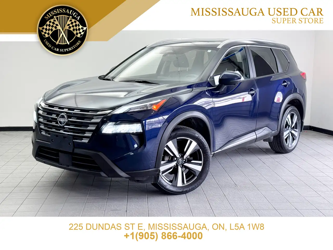 2024 Nissan Rogue