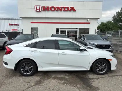 2020 Honda Civic EX Sedan FWD