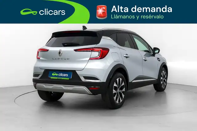 Renault Captur view 5