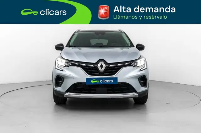 Renault Captur view 2