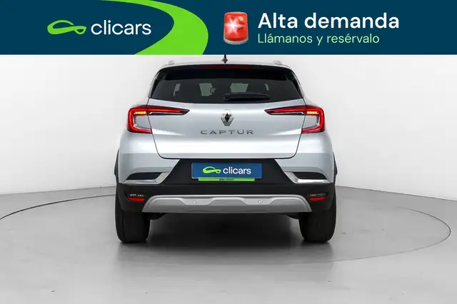 Renault Captur view 4