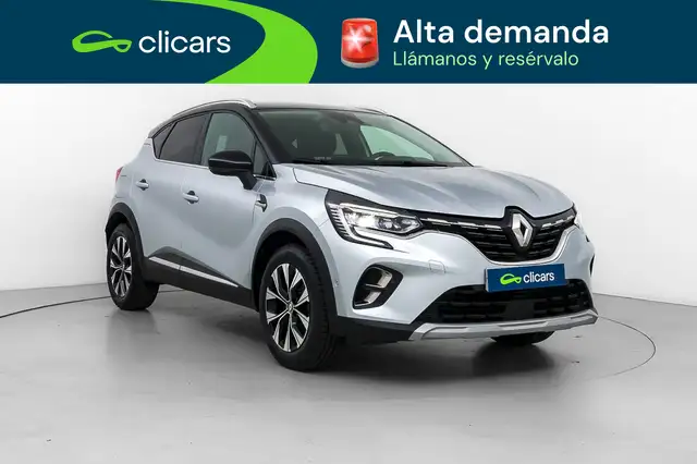 Renault Captur view 3