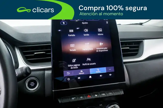Renault Captur view 28