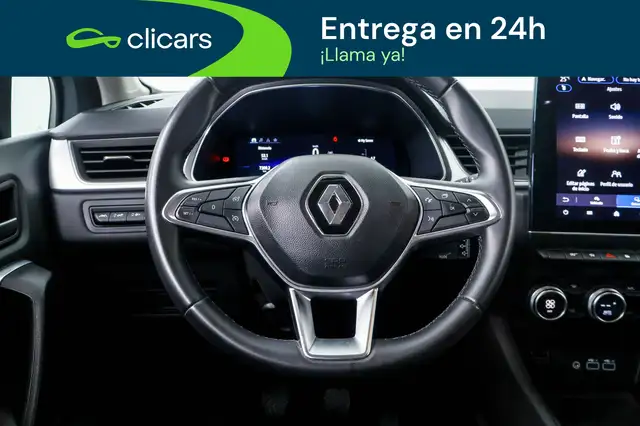 Renault Captur view 19