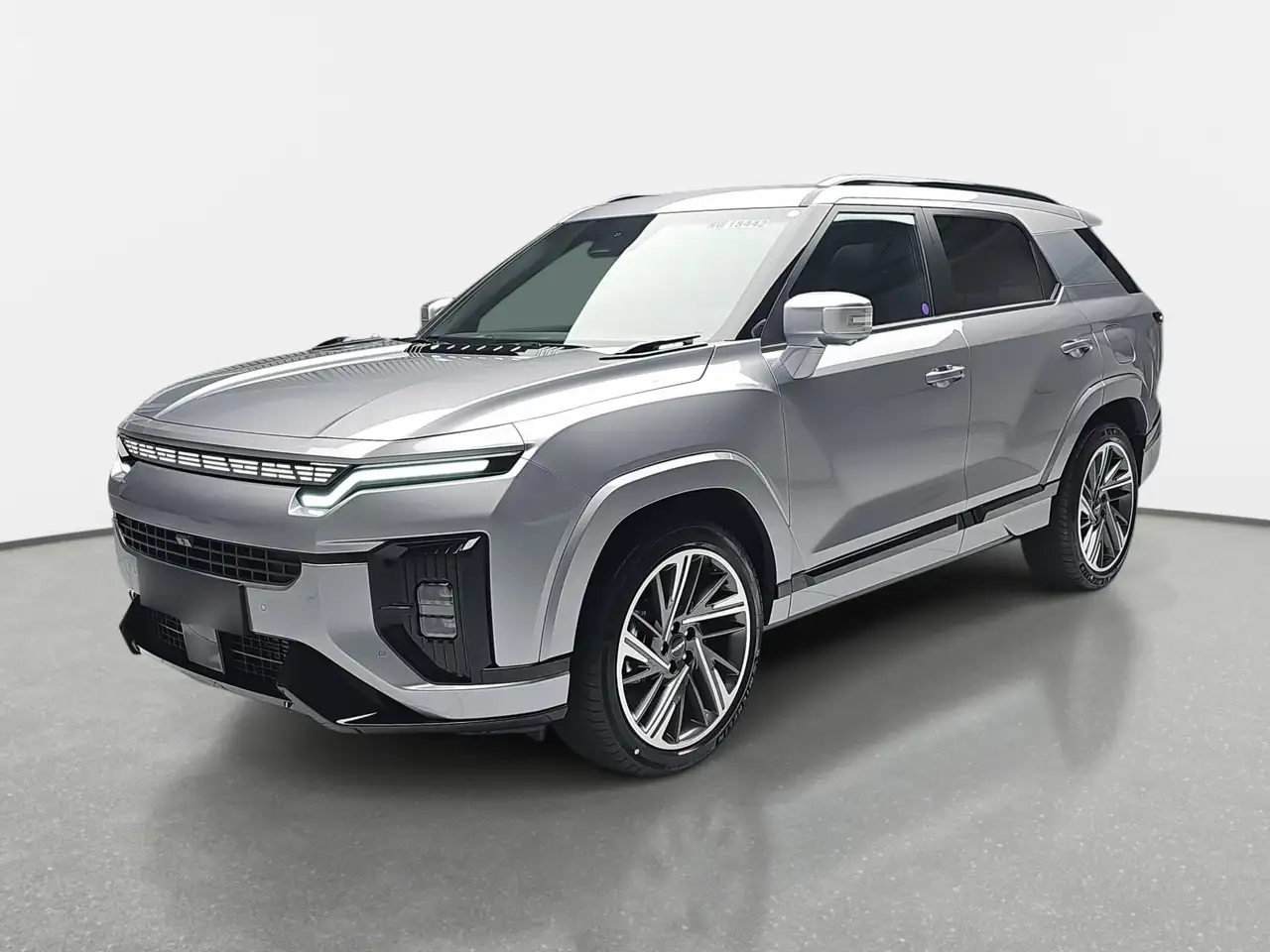 KGM Actyon 2026