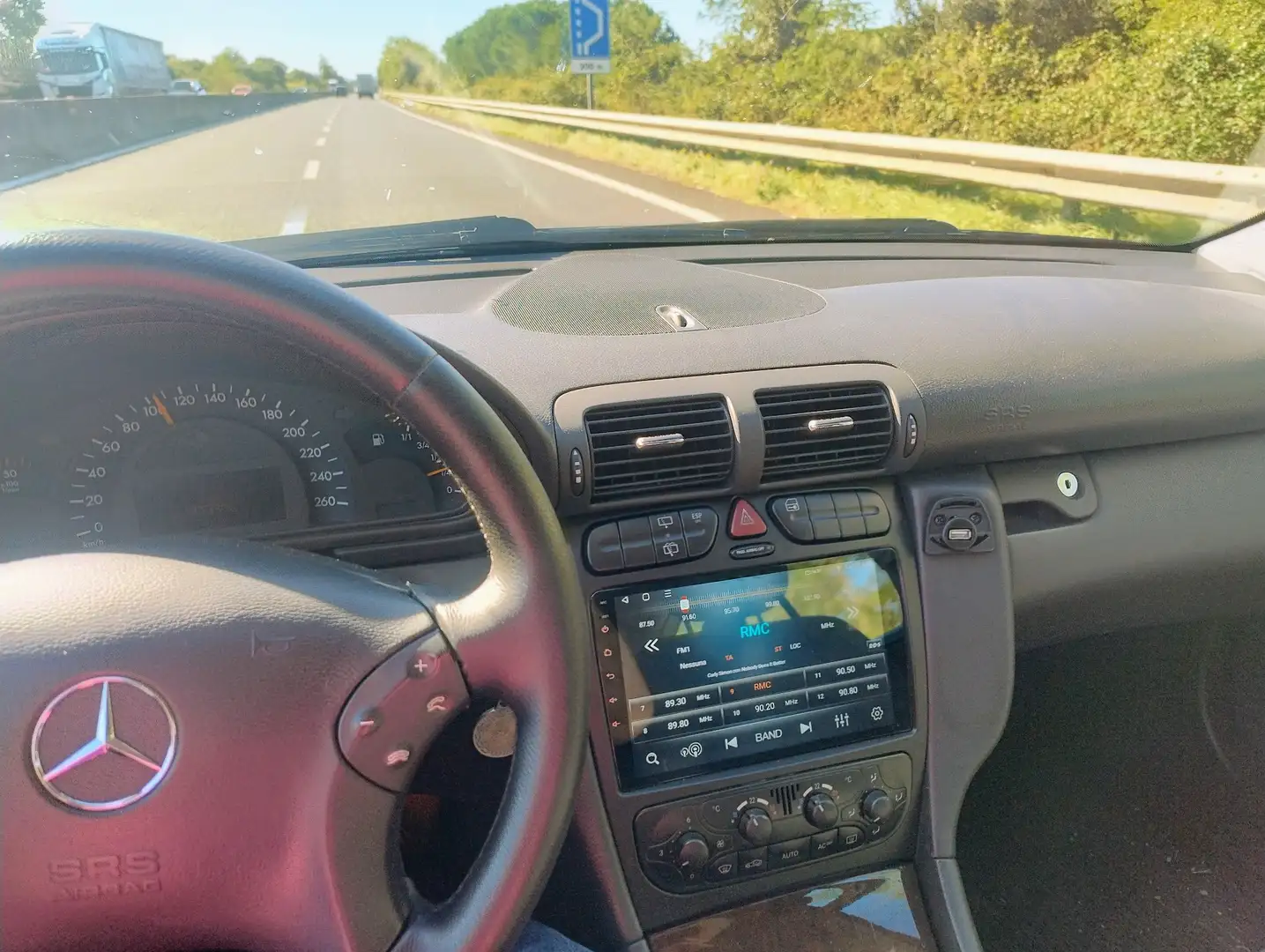 Mercedes-Benz C 270 SW cdi Elegance - 2