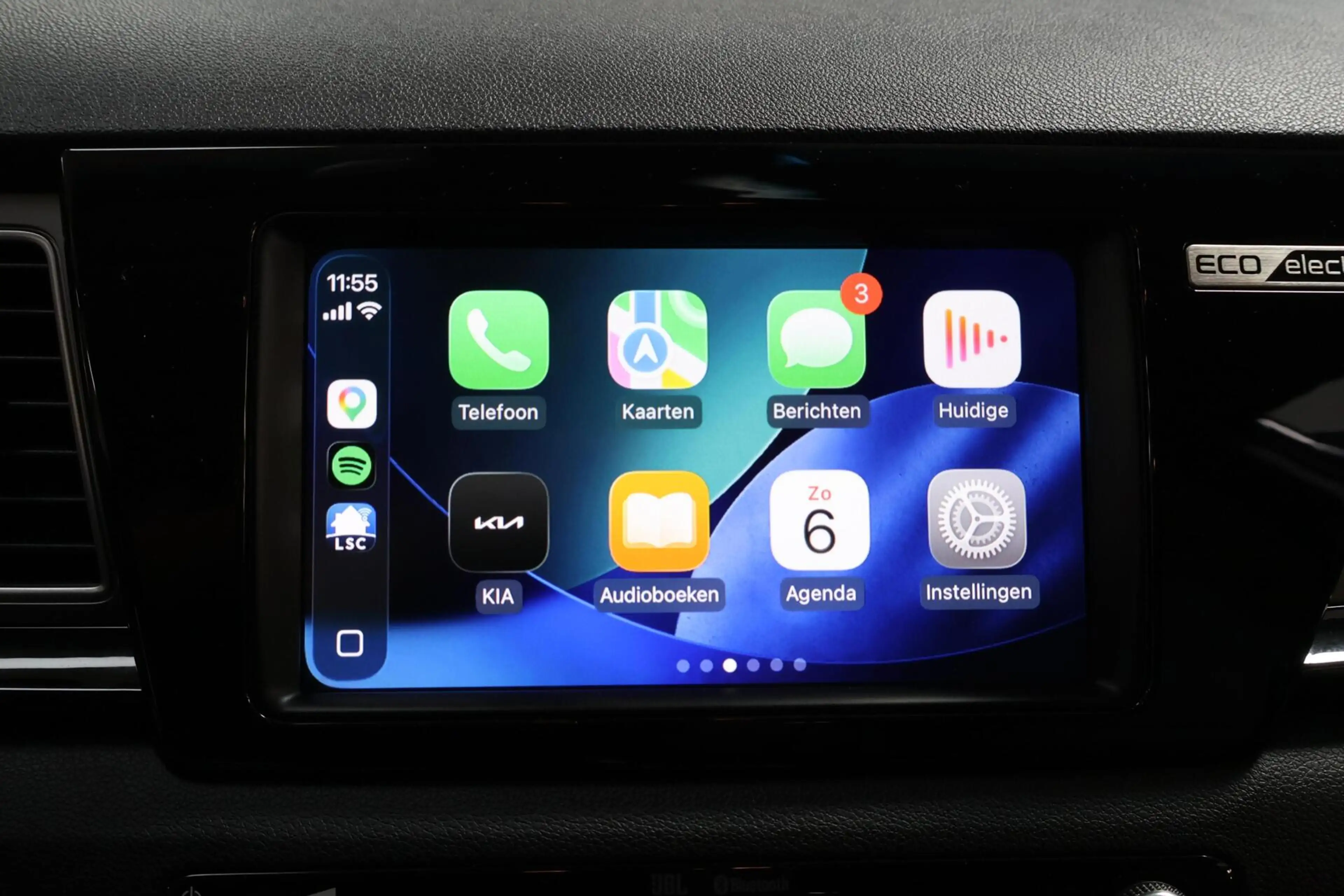 Kia e-Niro 64 kWh ExecutiveLine | Warmtepomp | Leder | etc. — photo 5