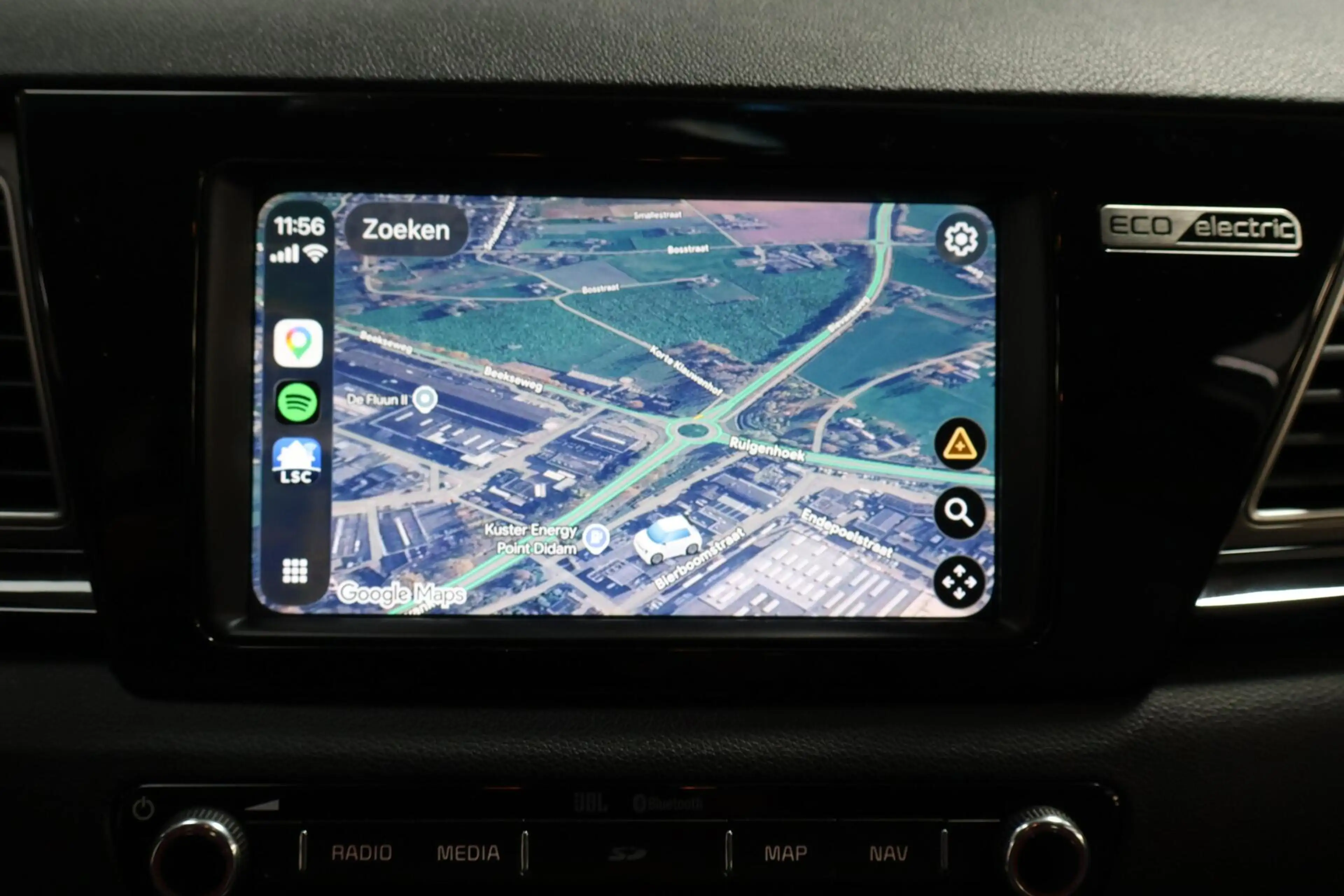 Kia e-Niro 64 kWh ExecutiveLine | Warmtepomp | Leder | etc. — photo 6