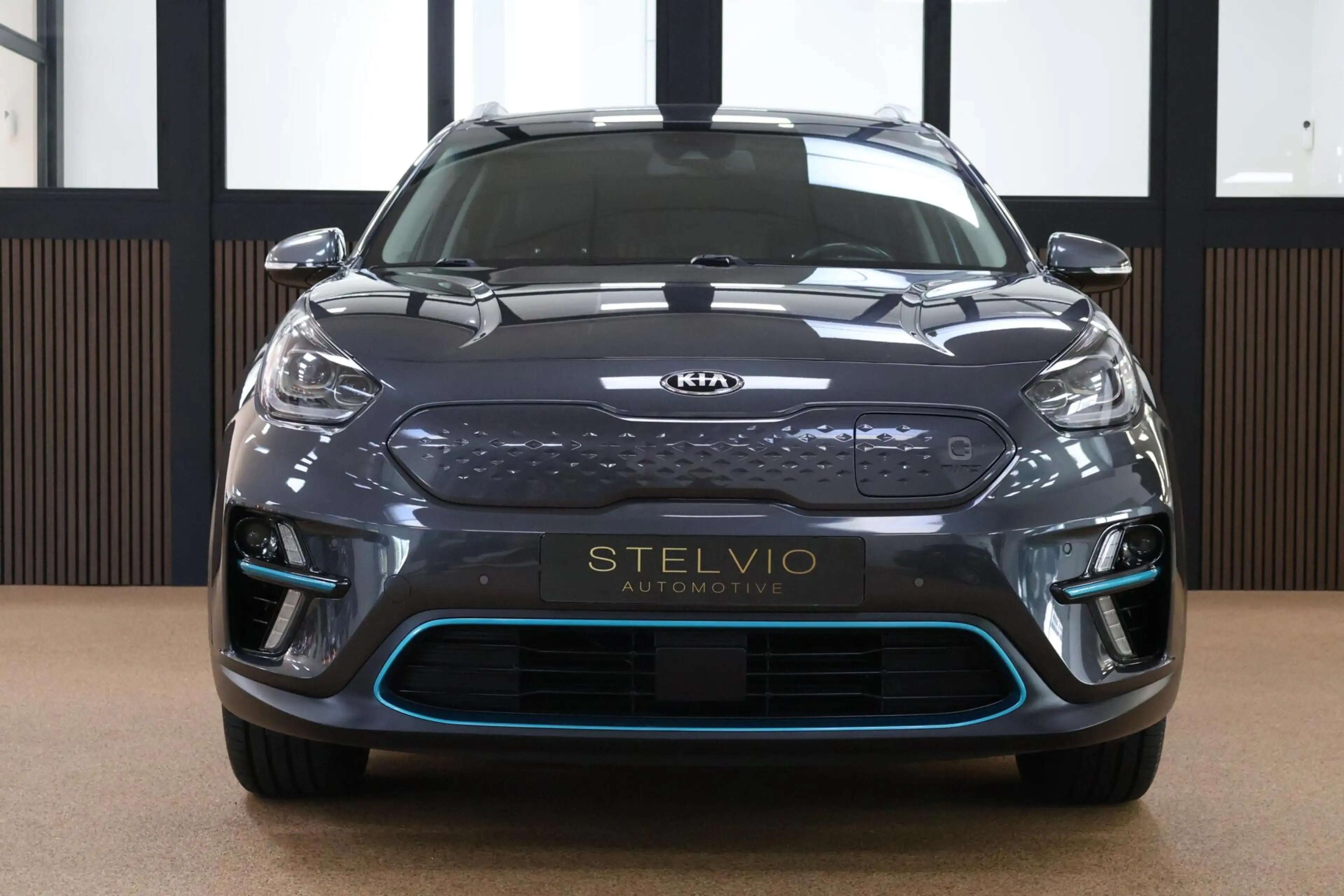 Kia e-Niro 64 kWh ExecutiveLine | Warmtepomp | Leder | etc. — photo 14
