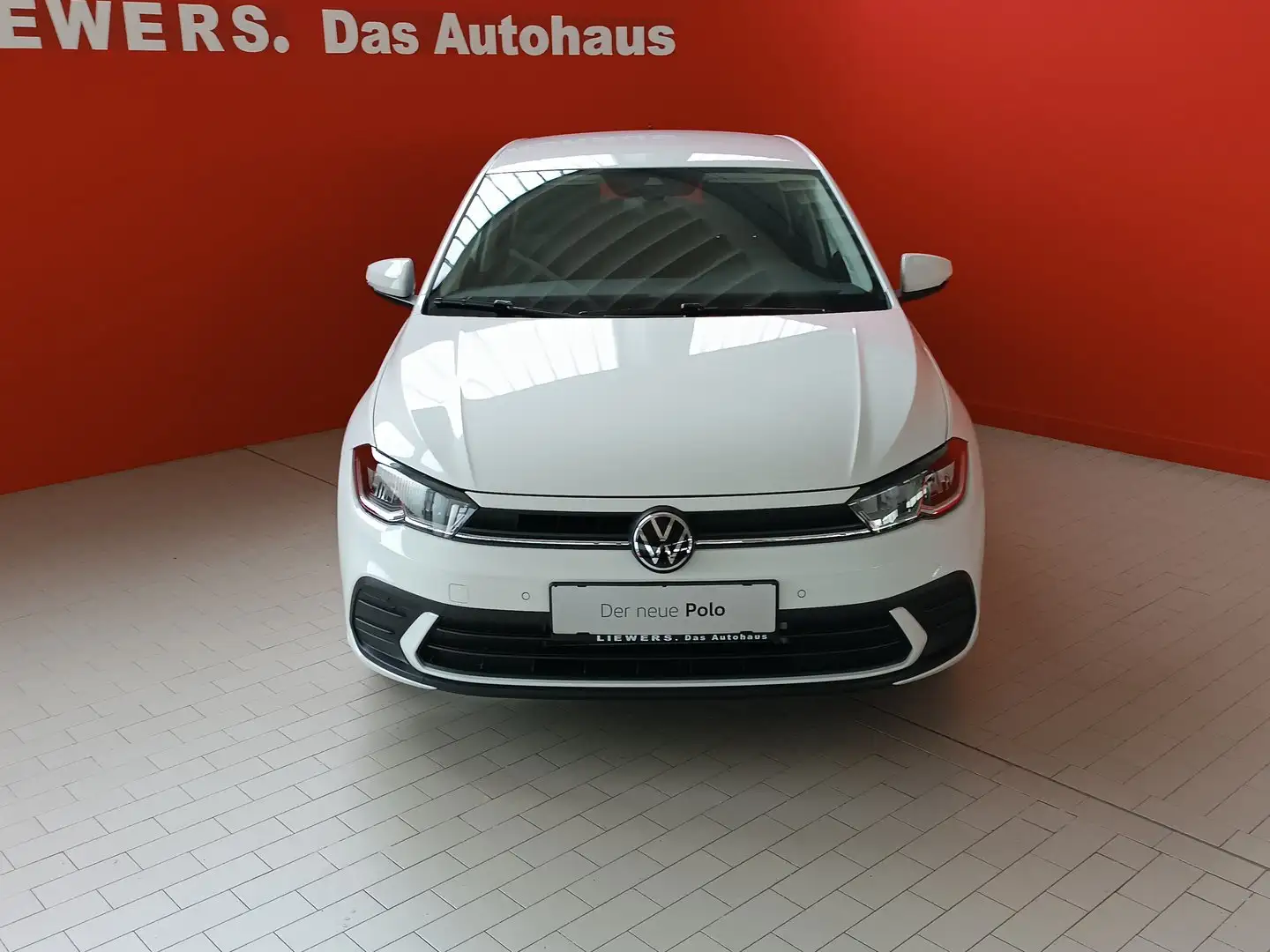 Volkswagen Polo 4Me Weiß - 2