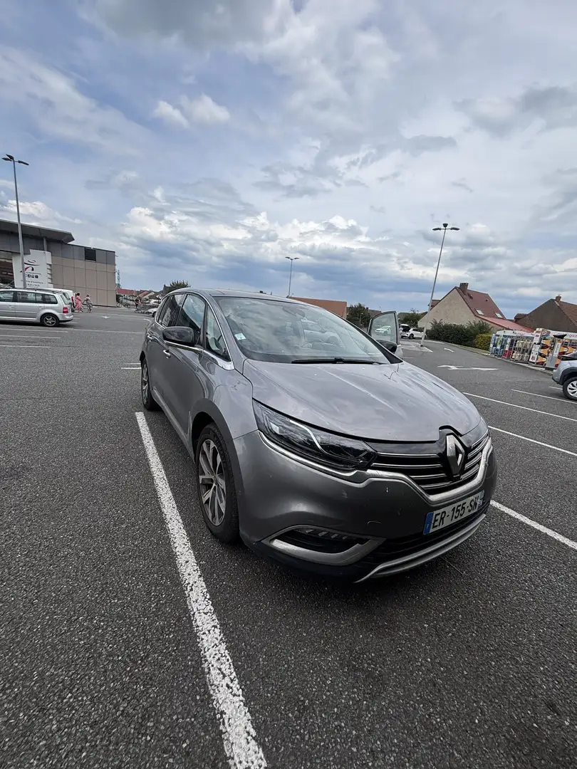 Renault Espace dCi 160 Energy Twin Turbo Initiale Paris EDC - 1