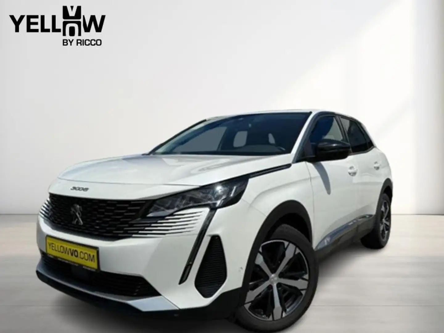 Peugeot 3008 Allure / EAT8 / Carplay Wit - 1