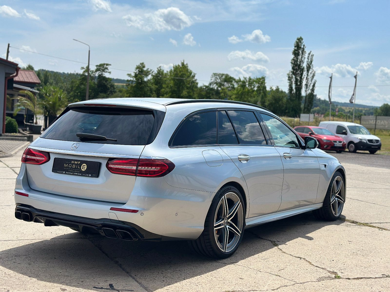 Mercedes-Benz E 63 AMG E-63 AMG S Performance Burmester Keramik STHZ — photo 6