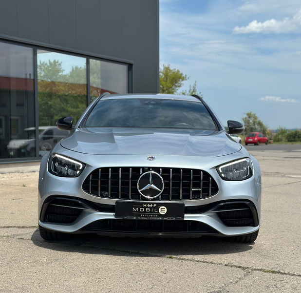 Mercedes-Benz E 63 AMG E-63 AMG S Performance Burmester Keramik STHZ — photo 3