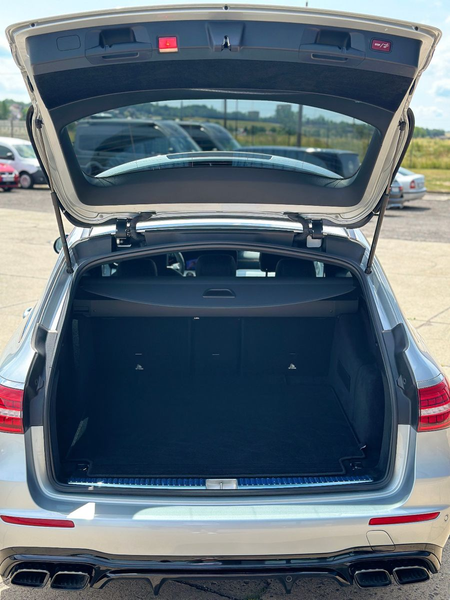 Mercedes-Benz E 63 AMG E-63 AMG S Performance Burmester Keramik STHZ — photo 10