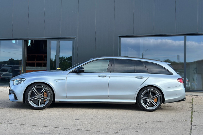 Mercedes-Benz E 63 AMG E-63 AMG S Performance Burmester Keramik STHZ — photo 9