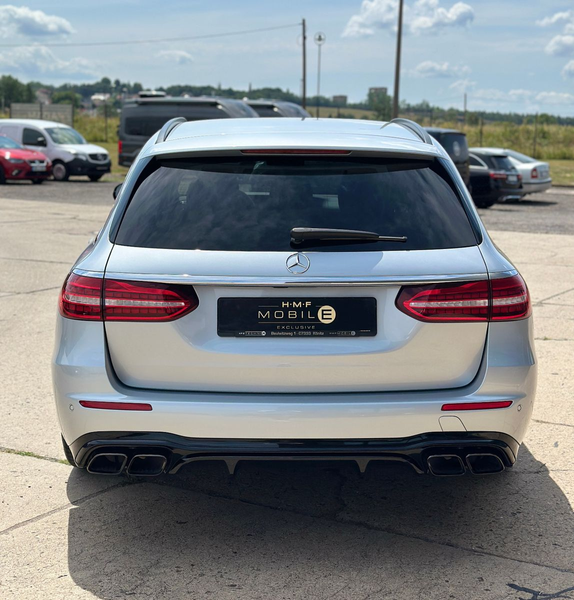 Mercedes-Benz E 63 AMG E-63 AMG S Performance Burmester Keramik STHZ — photo 7