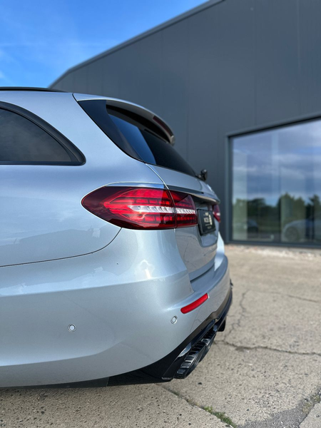 Mercedes-Benz E 63 AMG E-63 AMG S Performance Burmester Keramik STHZ — photo 13