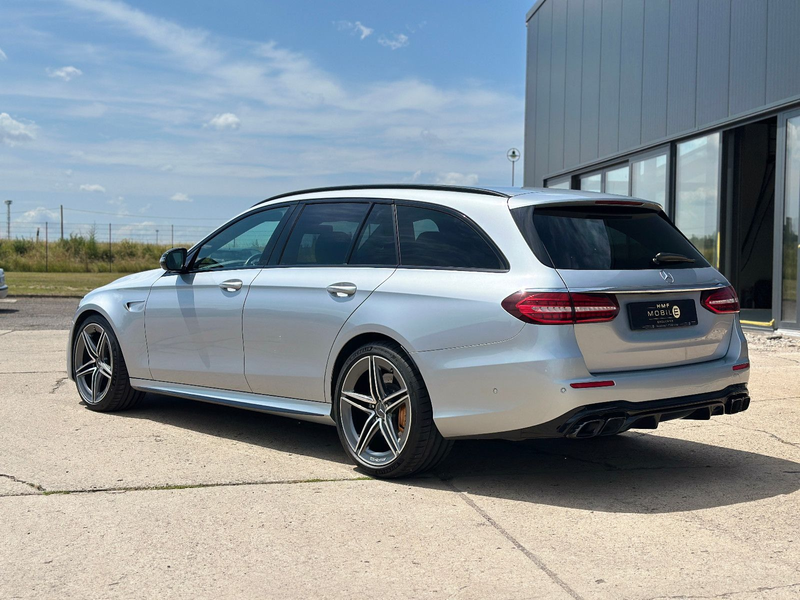 Mercedes-Benz E 63 AMG E-63 AMG S Performance Burmester Keramik STHZ — photo 8