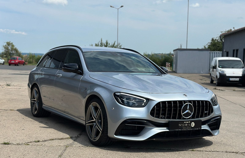 Mercedes-Benz E 63 AMG E-63 AMG S Performance Burmester Keramik STHZ — photo 4