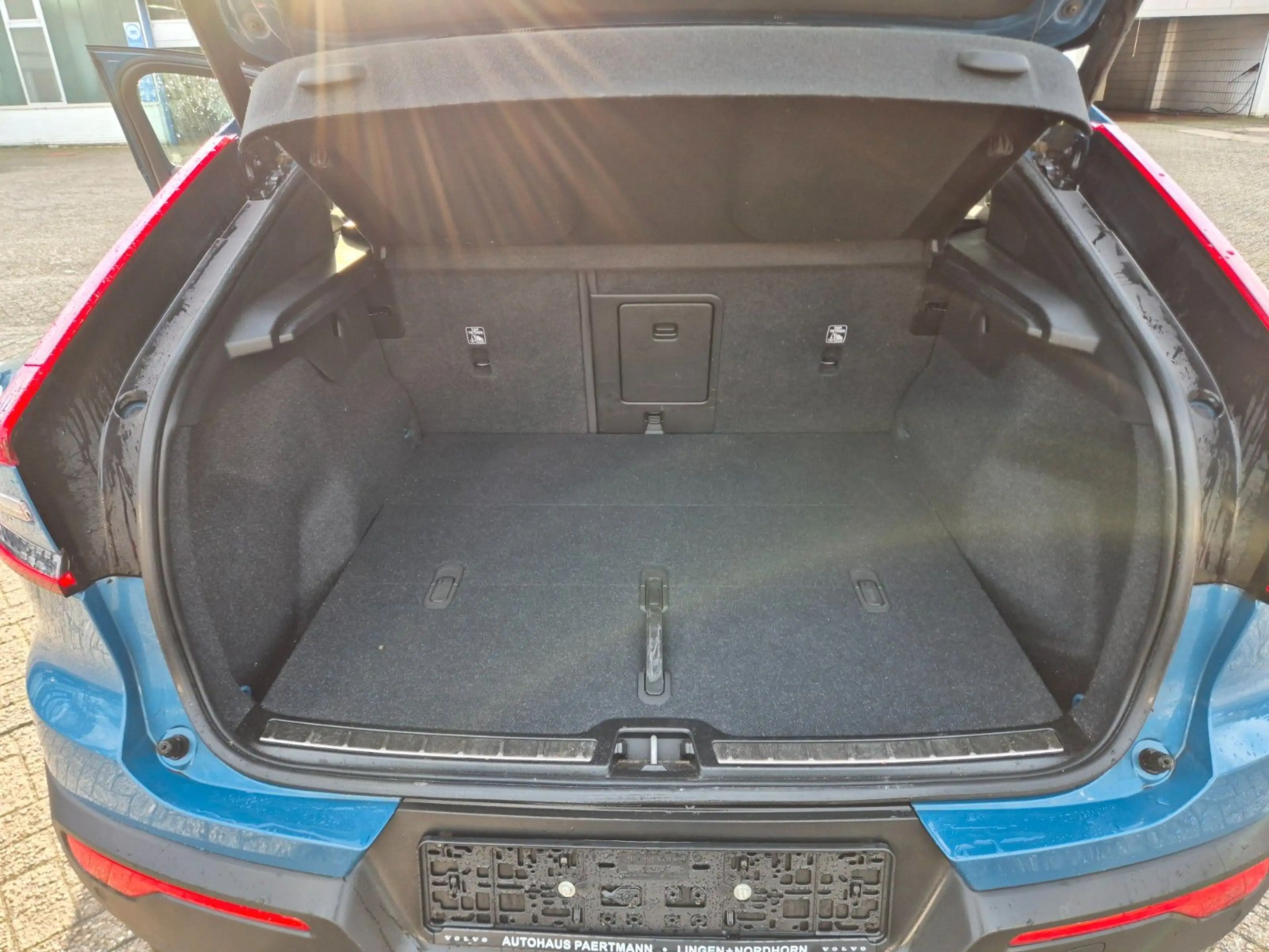 Volvo C40 Plus Recharge Pure Electric 2WD — photo 10