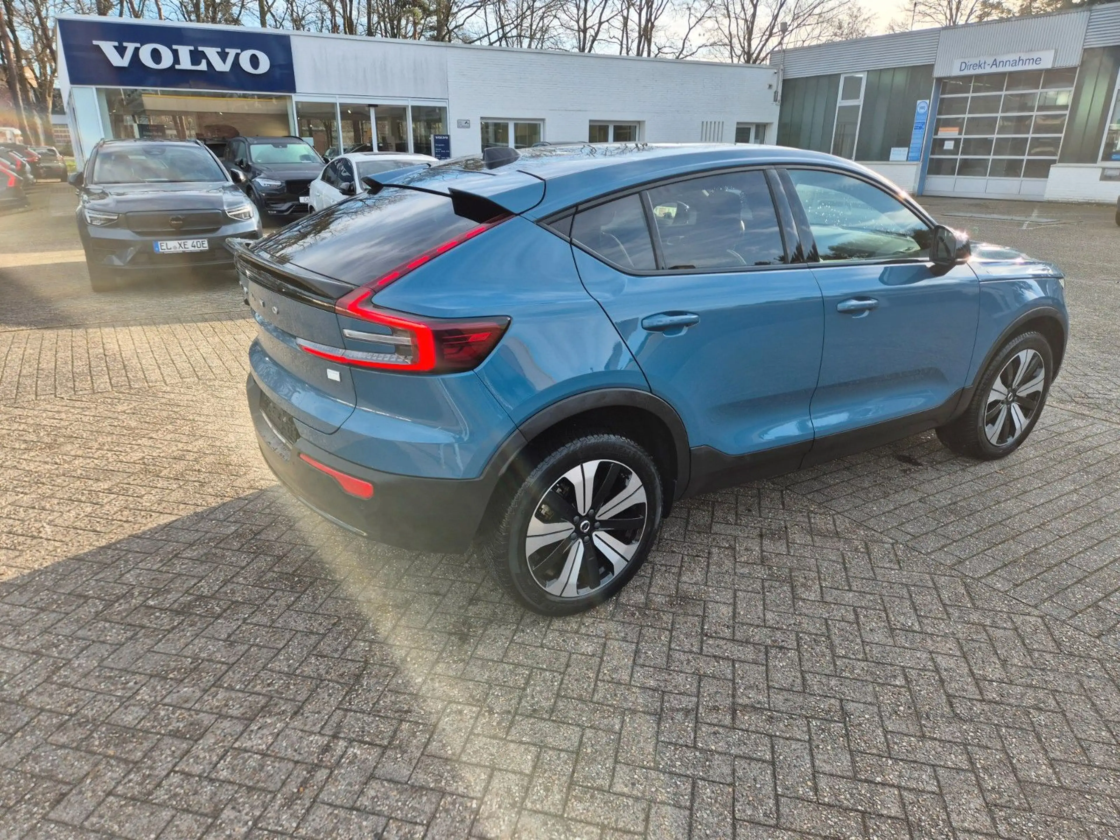 Volvo C40 Plus Recharge Pure Electric 2WD — photo 6