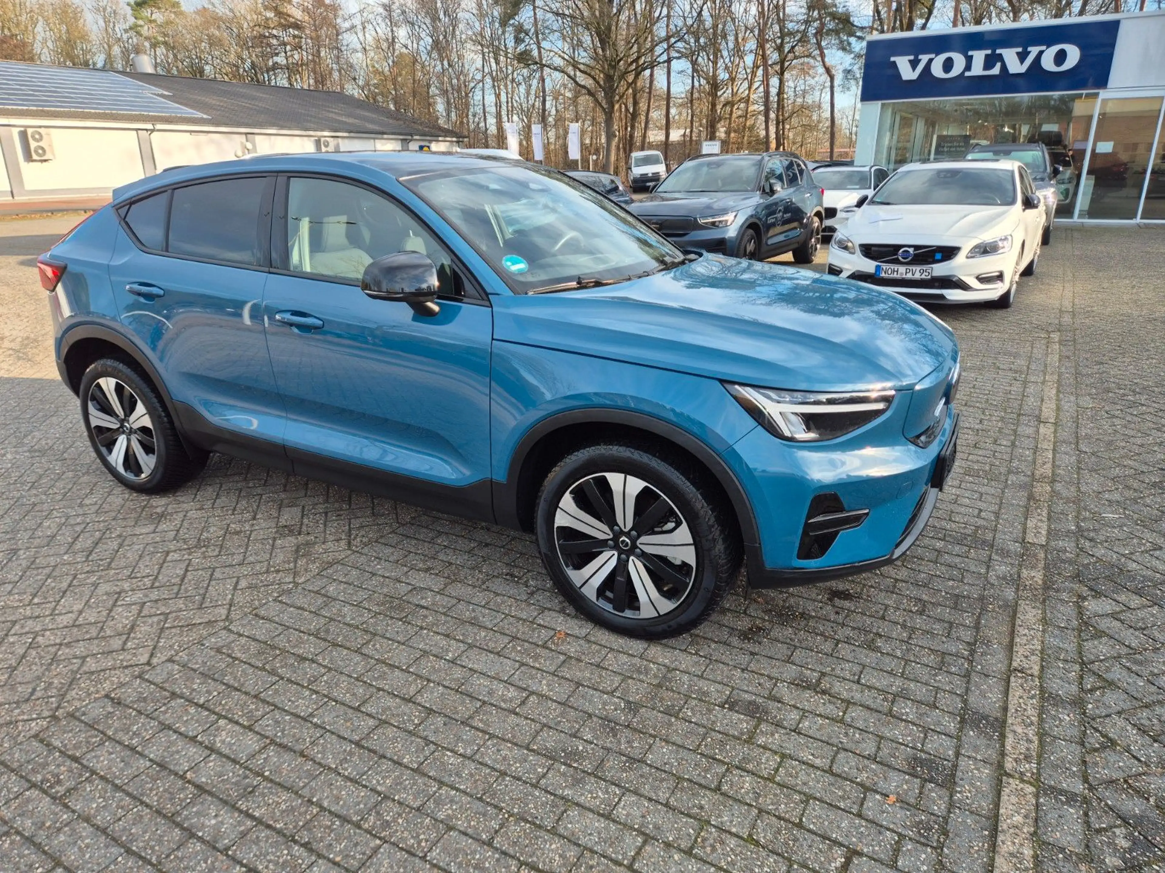 Volvo C40 Plus Recharge Pure Electric 2WD