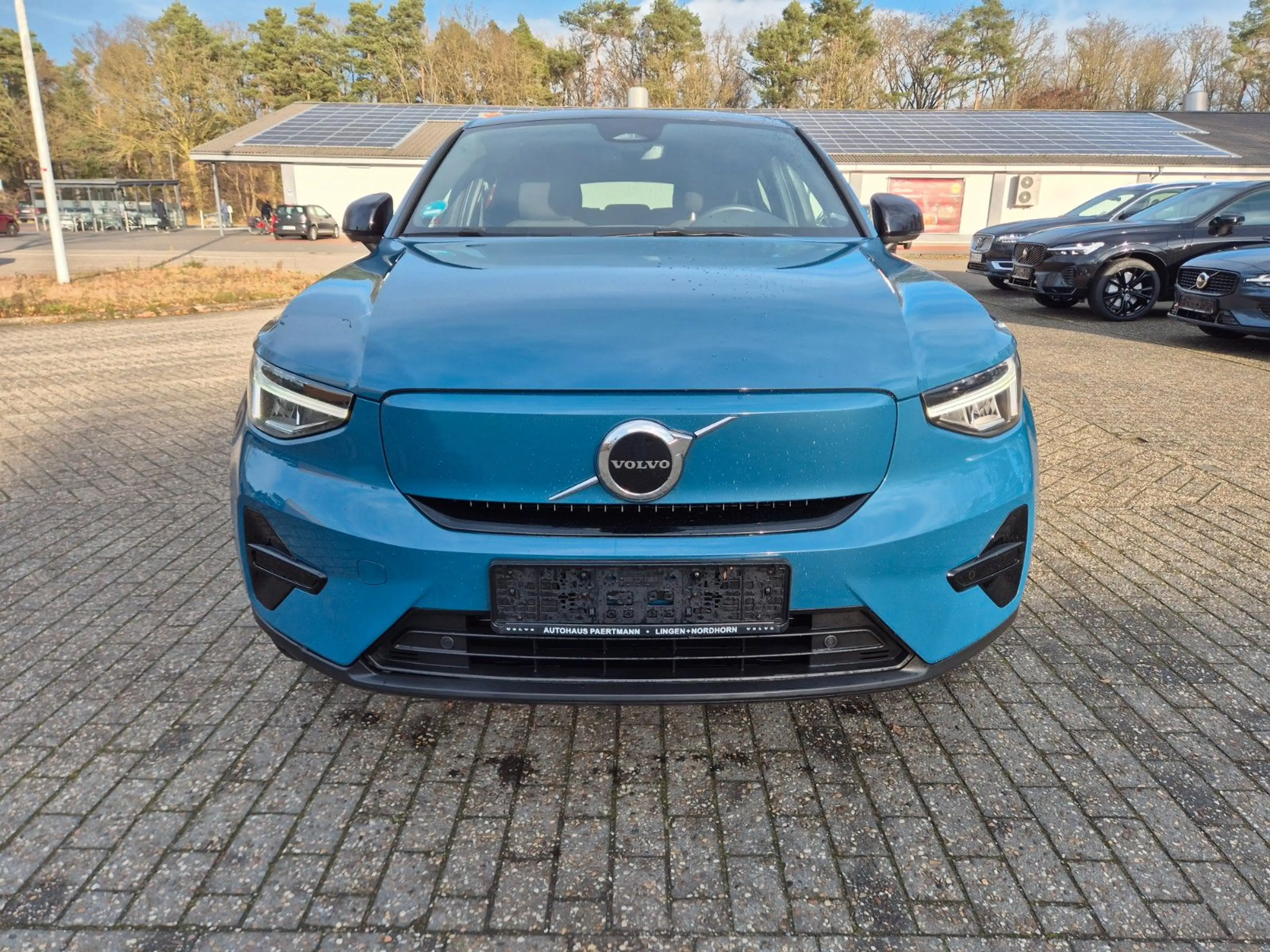 Volvo C40 Plus Recharge Pure Electric 2WD — photo 2