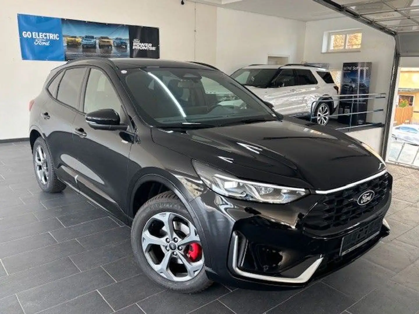 Ford Kuga ST-Line X 2.5 PHEV Auto./AHK/ACC/MATRIX-LED Noir - 2