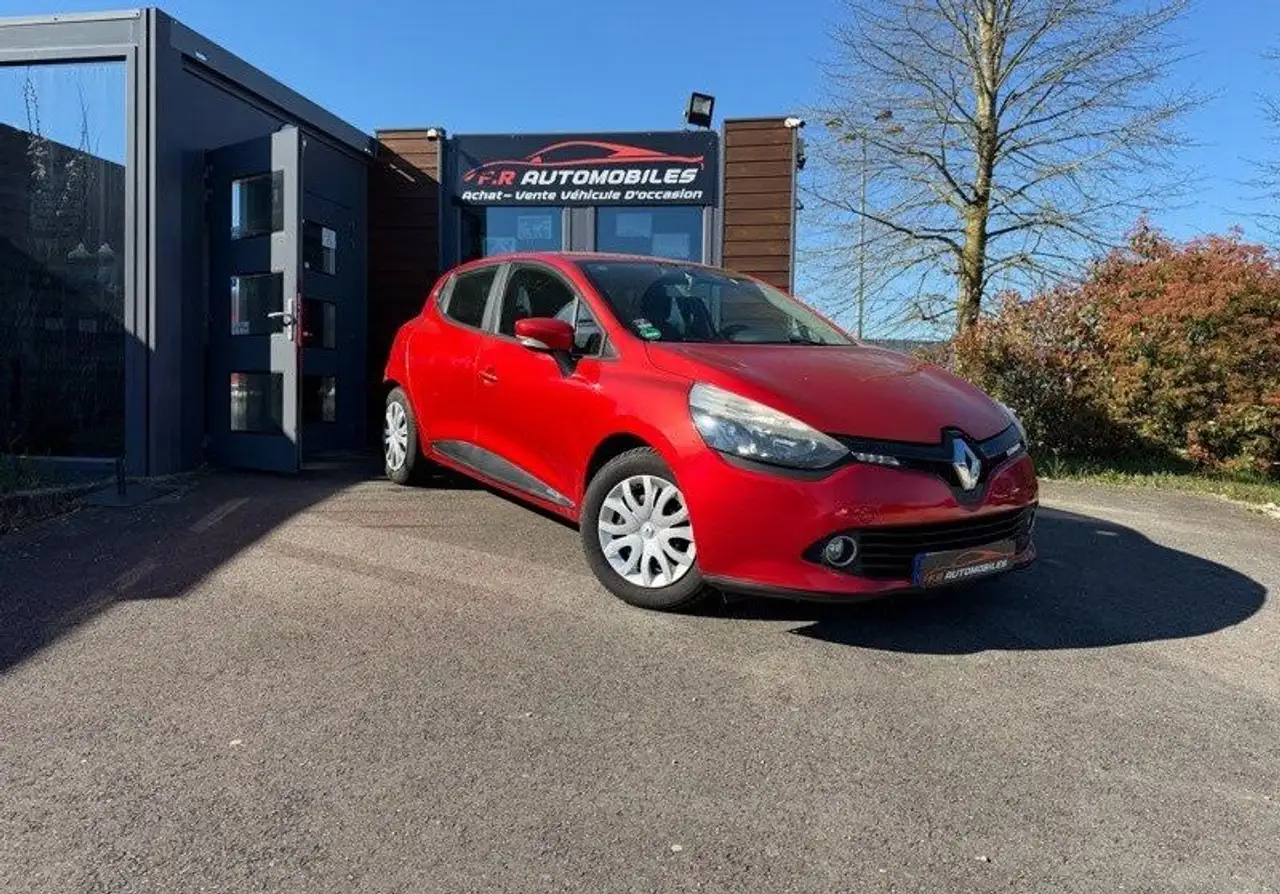 Renault Clio Citadine 5 portes
