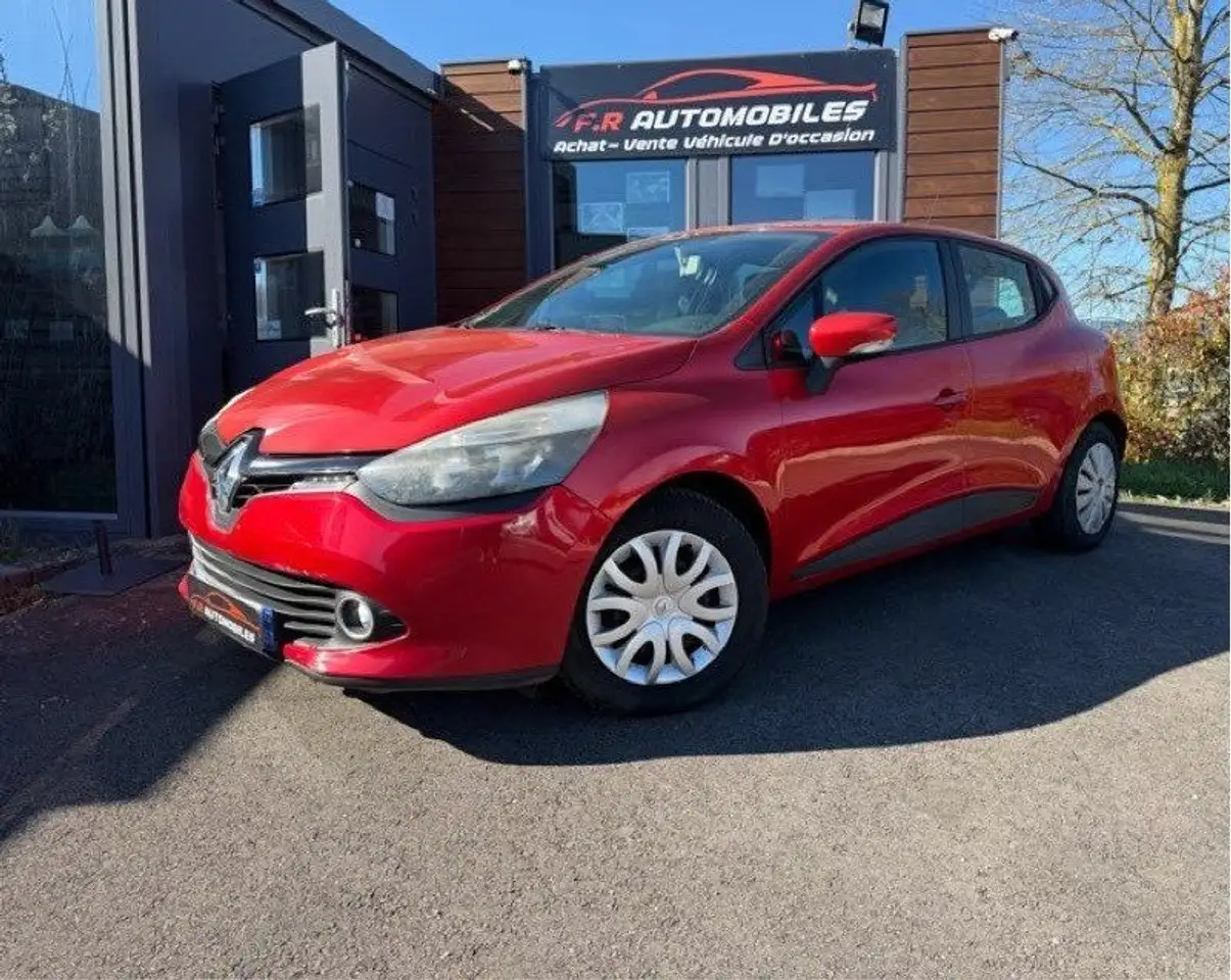 Renault Clio Citadine 5 portes — photo 2
