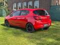 Opel Corsa E Color Edition*1,4 90PS*KLIMA*1.HAND* Rot - thumbnail 6