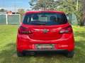 Opel Corsa E Color Edition*1,4 90PS*KLIMA*1.HAND* Rot - thumbnail 7
