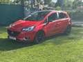 Opel Corsa E Color Edition*1,4 90PS*KLIMA*1.HAND* Rot - thumbnail 4