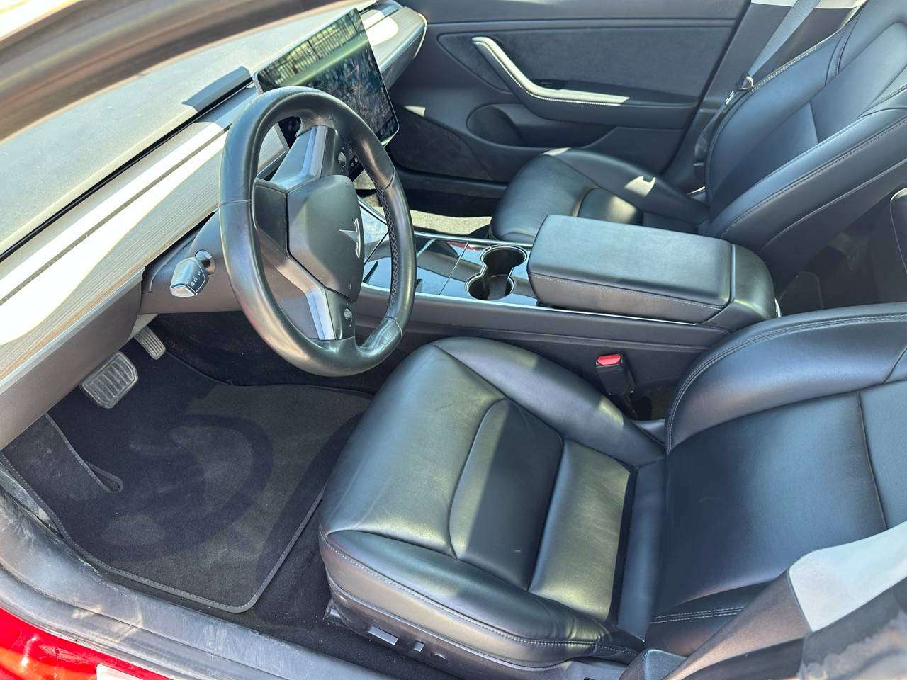 2018 Tesla Model 3 Long Range Single Motor RWD – Premium Upgrades thumb 11