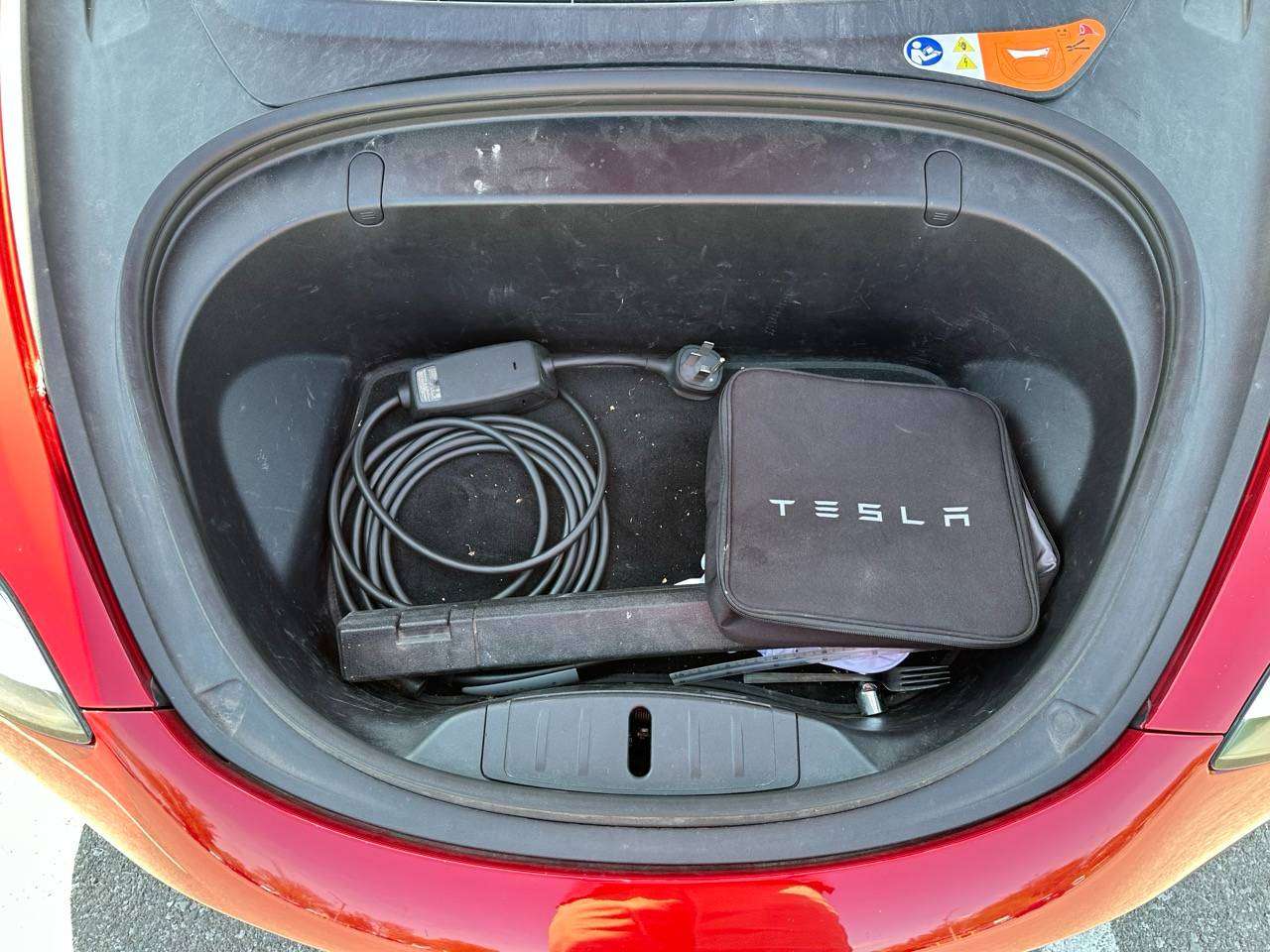 2018 Tesla Model 3 Long Range Single Motor RWD – Premium Upgrades thumb 8